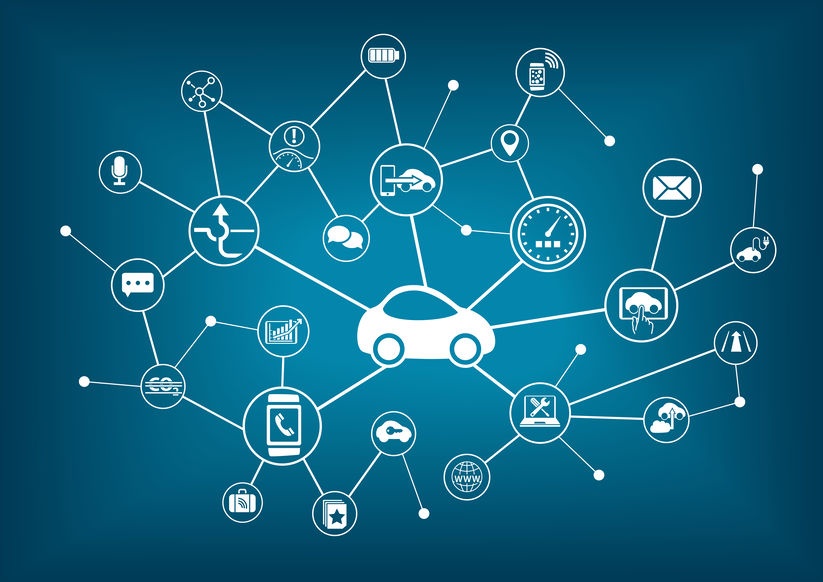 Connect Car Image