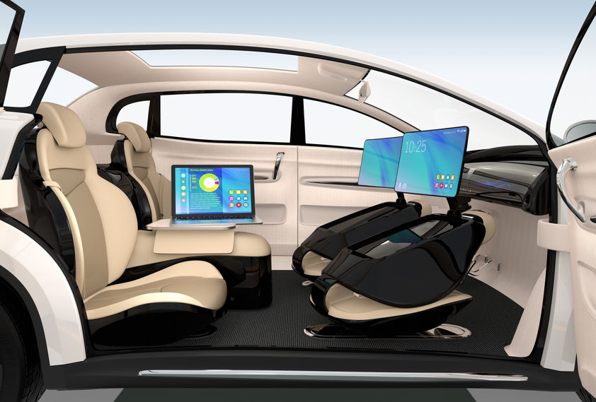 Blow the Doors Wide Open: Automotive Implications of Wireless Power