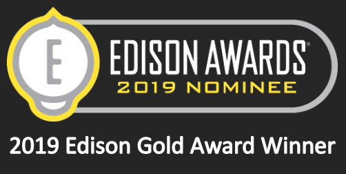 2019 Edison Gold Award Winner
