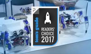 Tom's Guide CES 2017 Awards Best New Tech