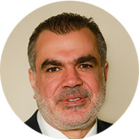 Ali Kolaghassi<br>Chairman of the Board